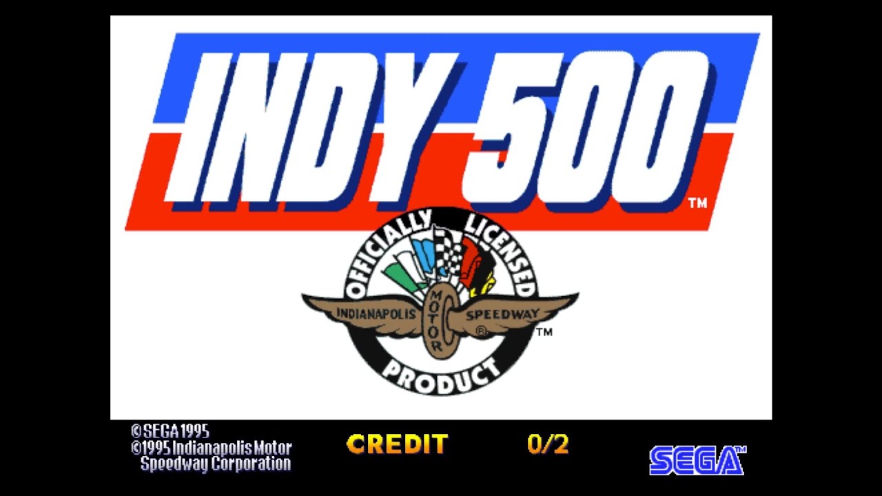 Indy 500 Arcade