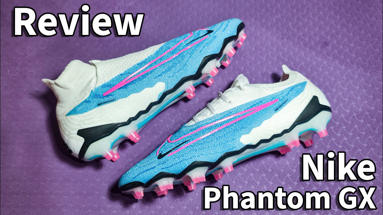 Nike Phantom GX Elite (Blast Pack) Review + On Feet (Thai)
