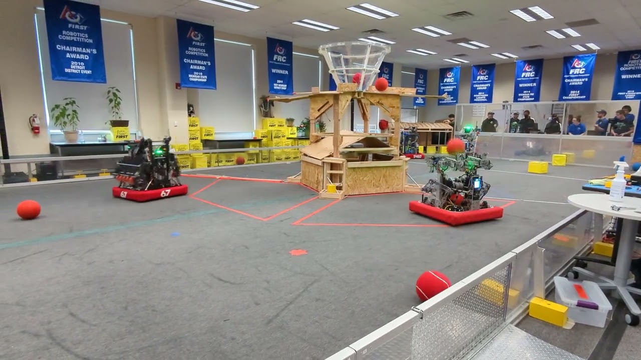 Team RUSH 27 Pre MSC Drive Practice with 67, 5460, 503 - 2022