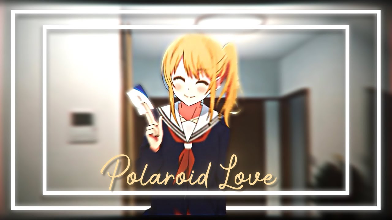 Ruby Hoshino - Polaroid love - amv edits