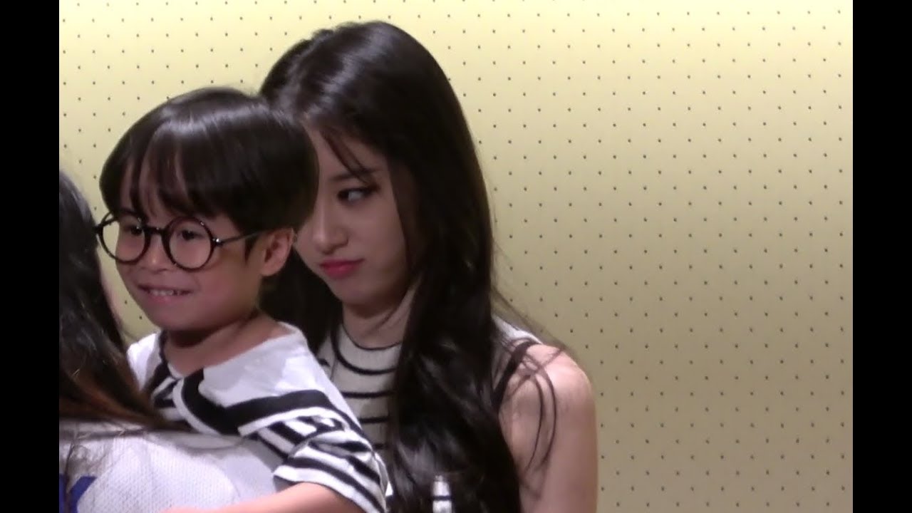 [티아라 지연] Park Jiyeon & A Lucky Baby! 지연이랑 세상에서 제일 운이 좋은 남자!