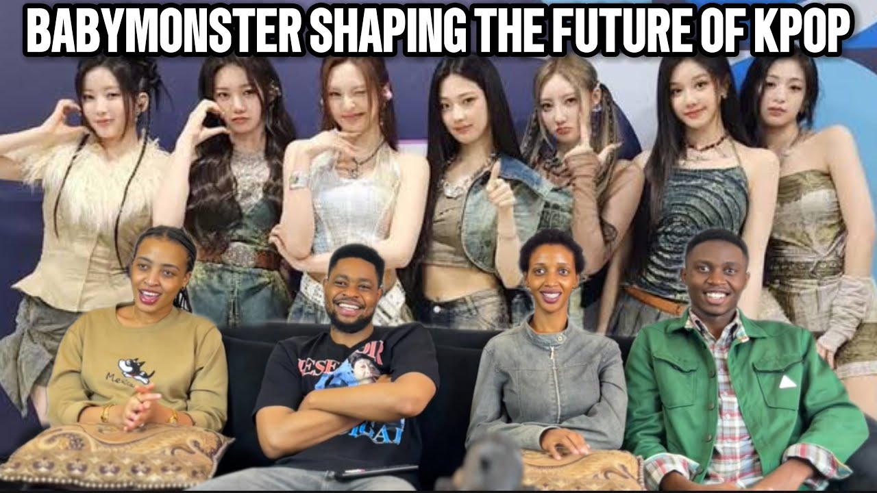 Our Reaction To How BABYMONSTER Are Shaping the Future of K-pop