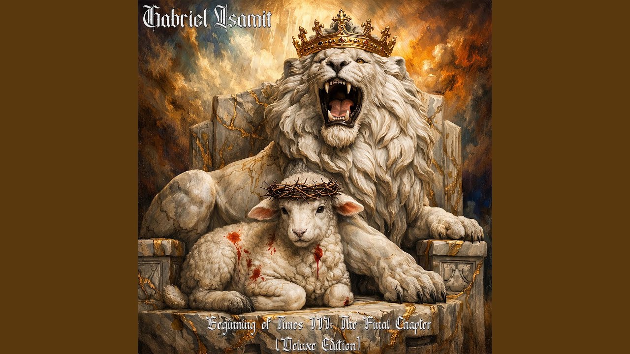 Bearing The Cross (Bonus Track)