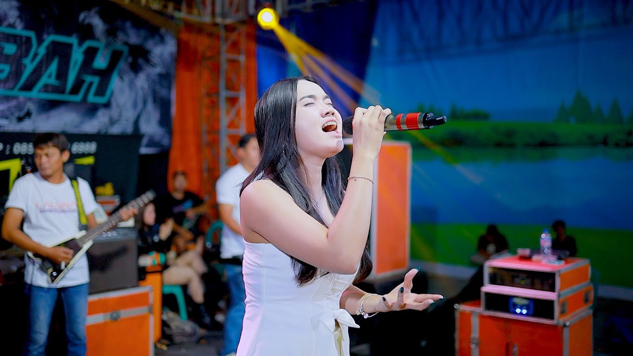 LALUNA MUSIC - HINGGA AKHIR WAKTU - SISKA AMANDA - HAPPY PARTY PUTUNE MBAH OFFICIAL - DEMAK