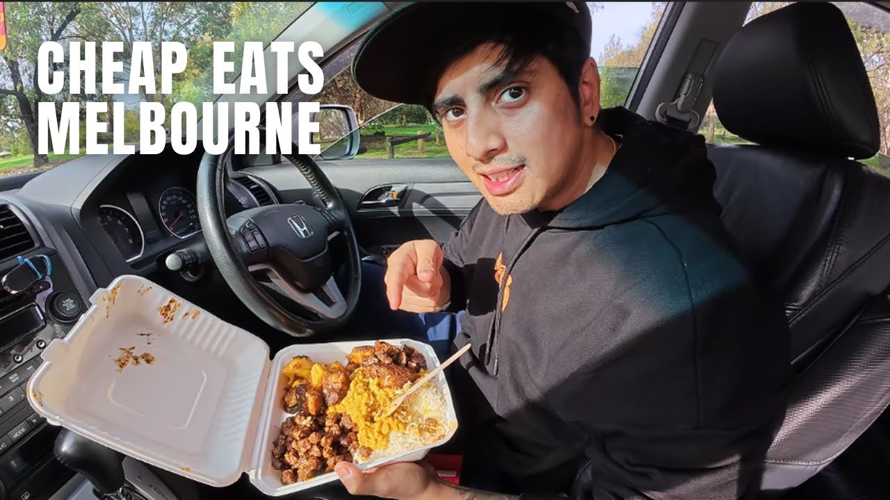 Cheap Eats Adventure: Tasting Indian, Chinese & Sri Lankan Delights in North Melbourne!