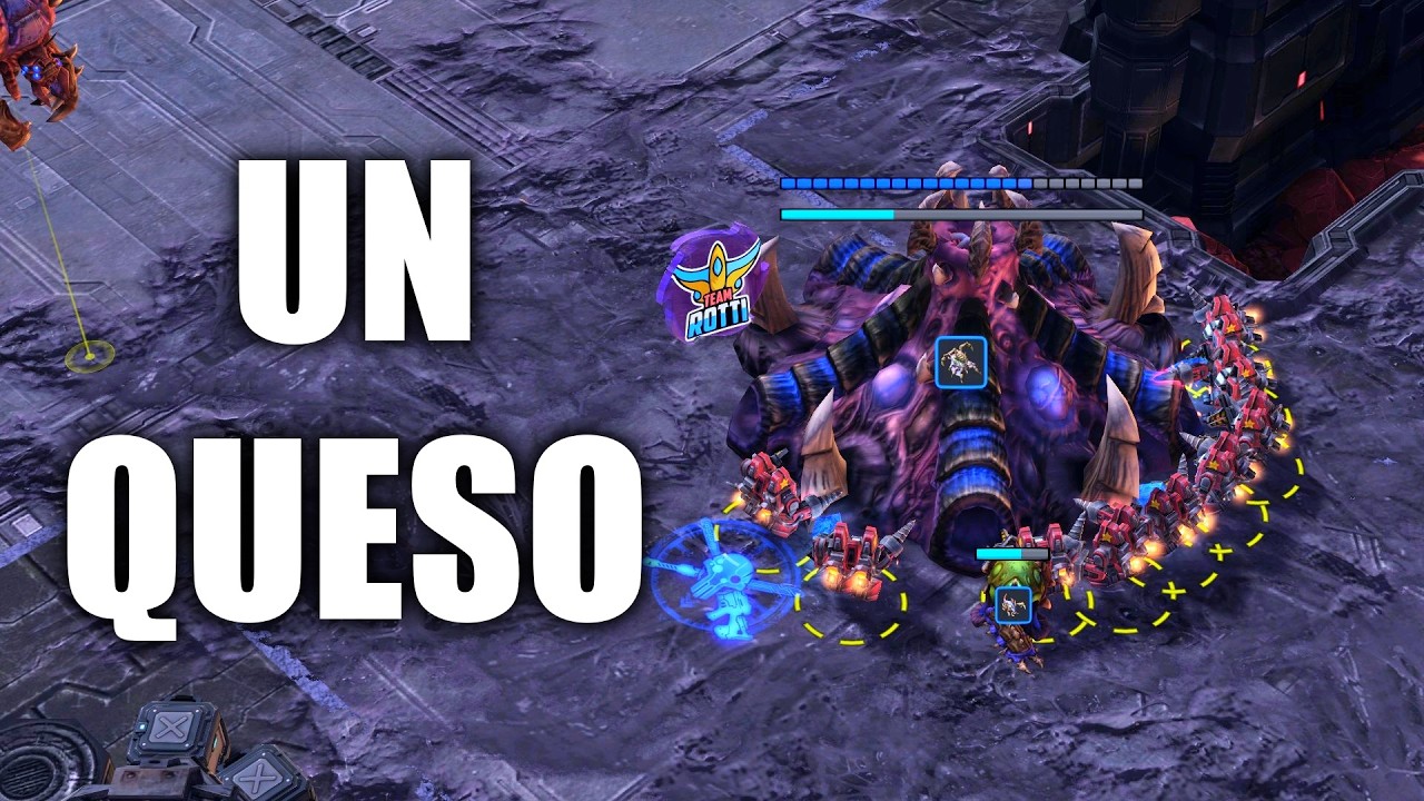 EL QUESO DEFINITIVO - CLEM vs FJAN - Grupo C HSC