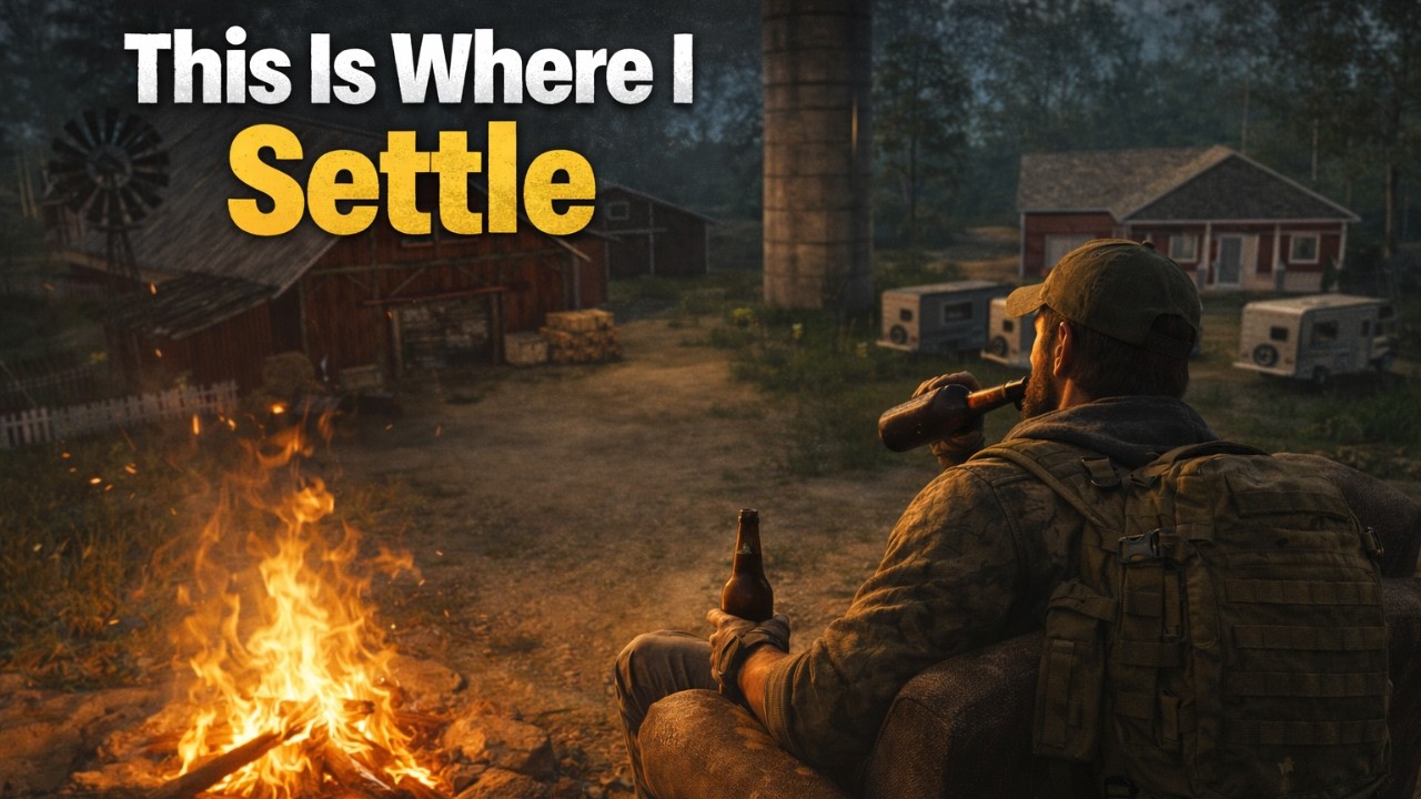 The Search Is Over… I Found & Secured the Perfect Base