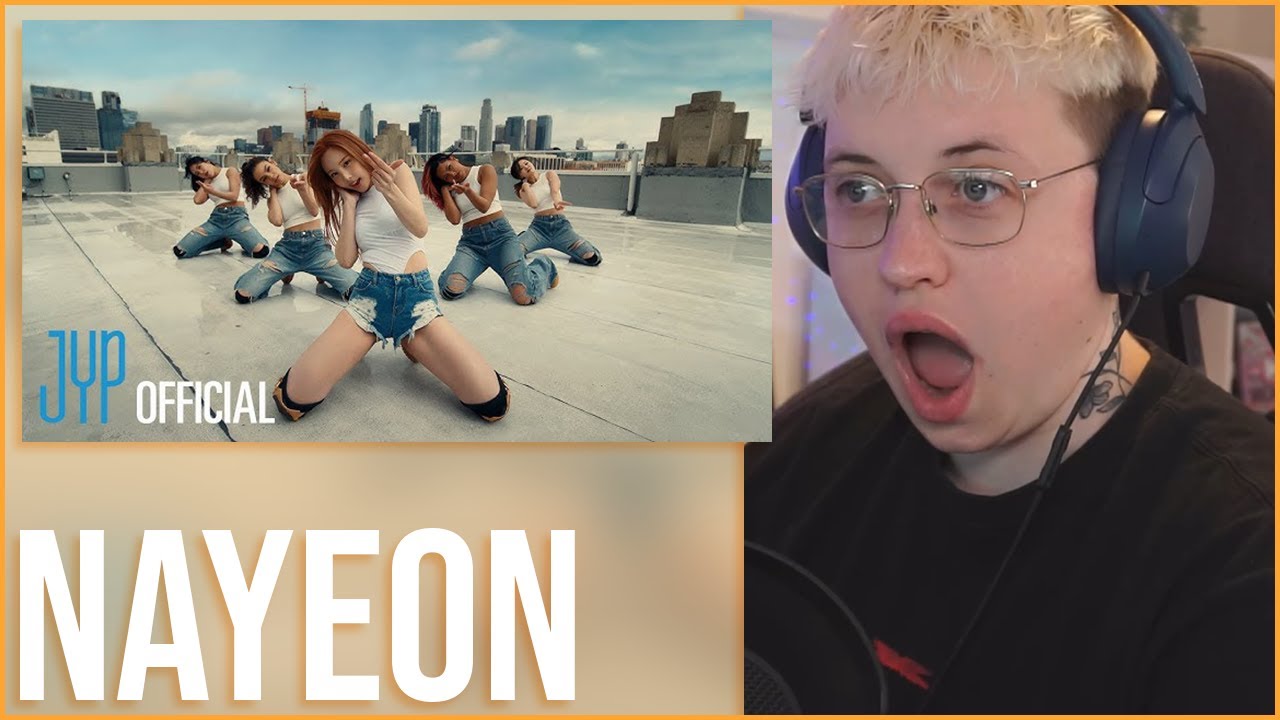 NAYEON - ABCD MV || REACTION