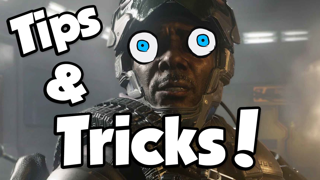 ADVANCED WARFARE TIPS & TRICKS! (Call of Duty Tips and Tricks)