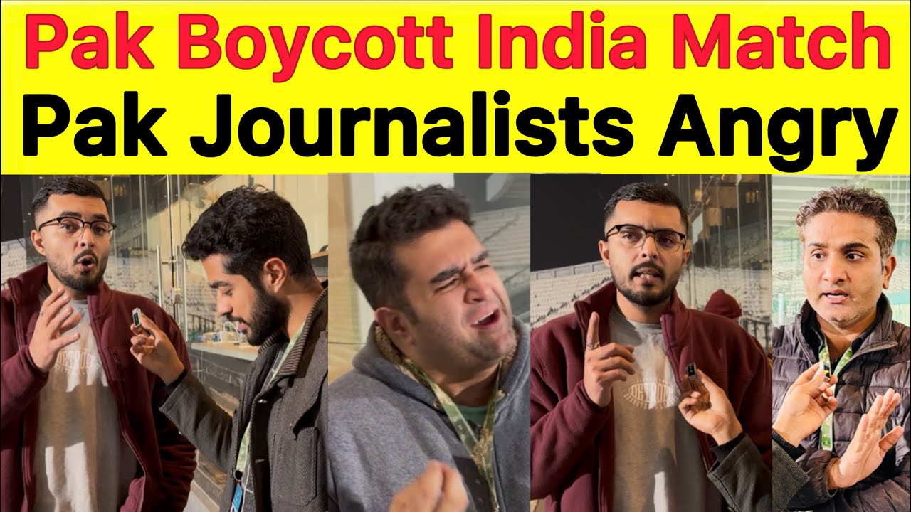 Breaking News 🚨 Pakistan will Boycott T20 world cup India Match 🤭🫣