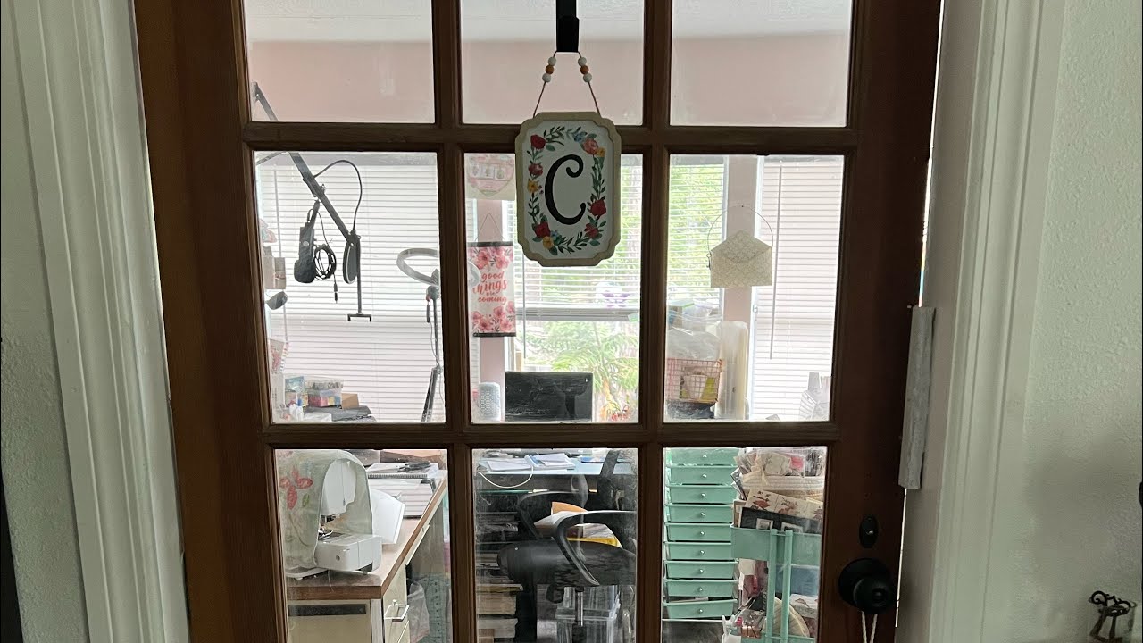 A Junk Journaliers Craft Room Tour 2023