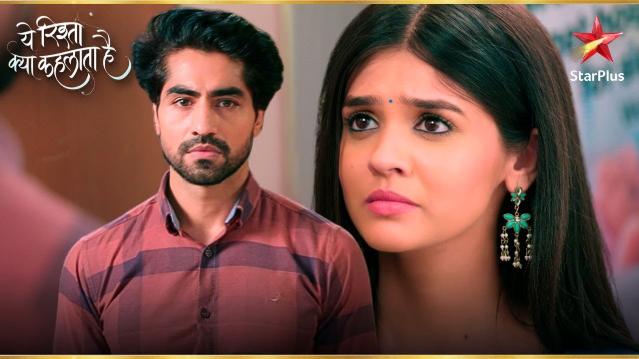 Abhimanyu ने भागकर विवाह करने का निर्णय क्यों लिया? | Yeh Rishta Kya Kehlata Hai
