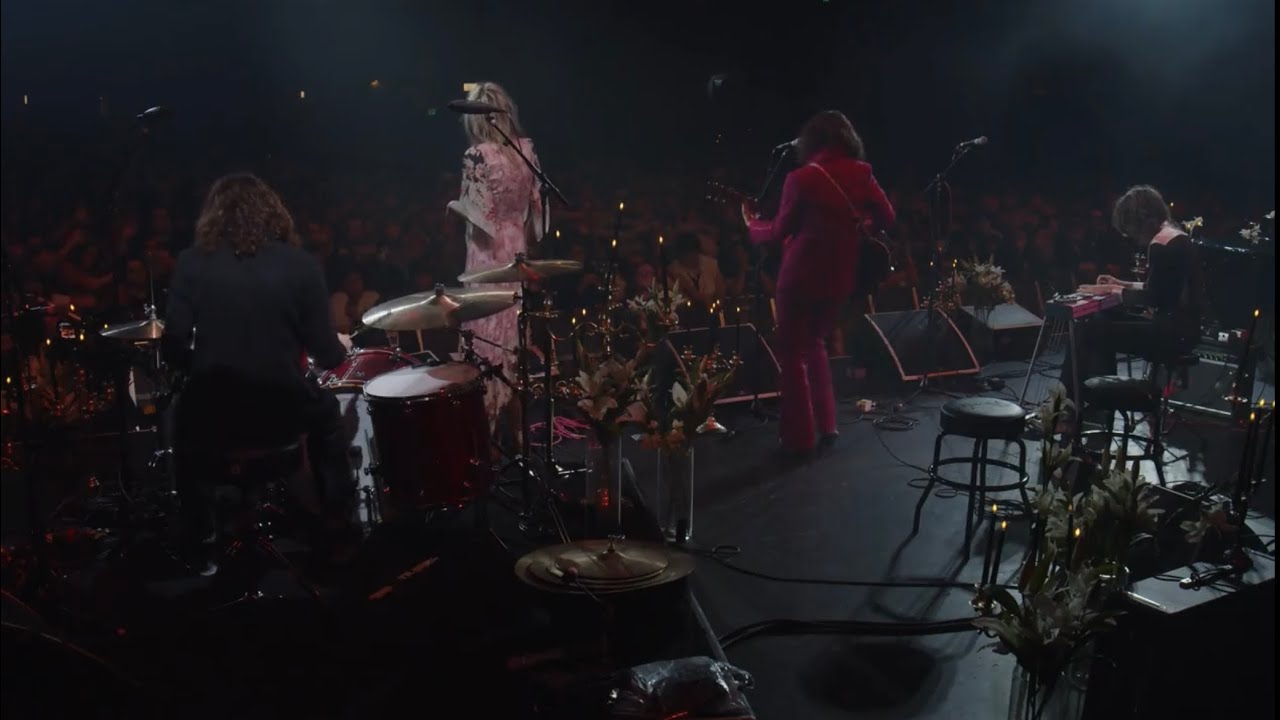 Starcrawler - I Love LA / Better Place (Live at the Hollywood Palladium 2025 for GAFLA )