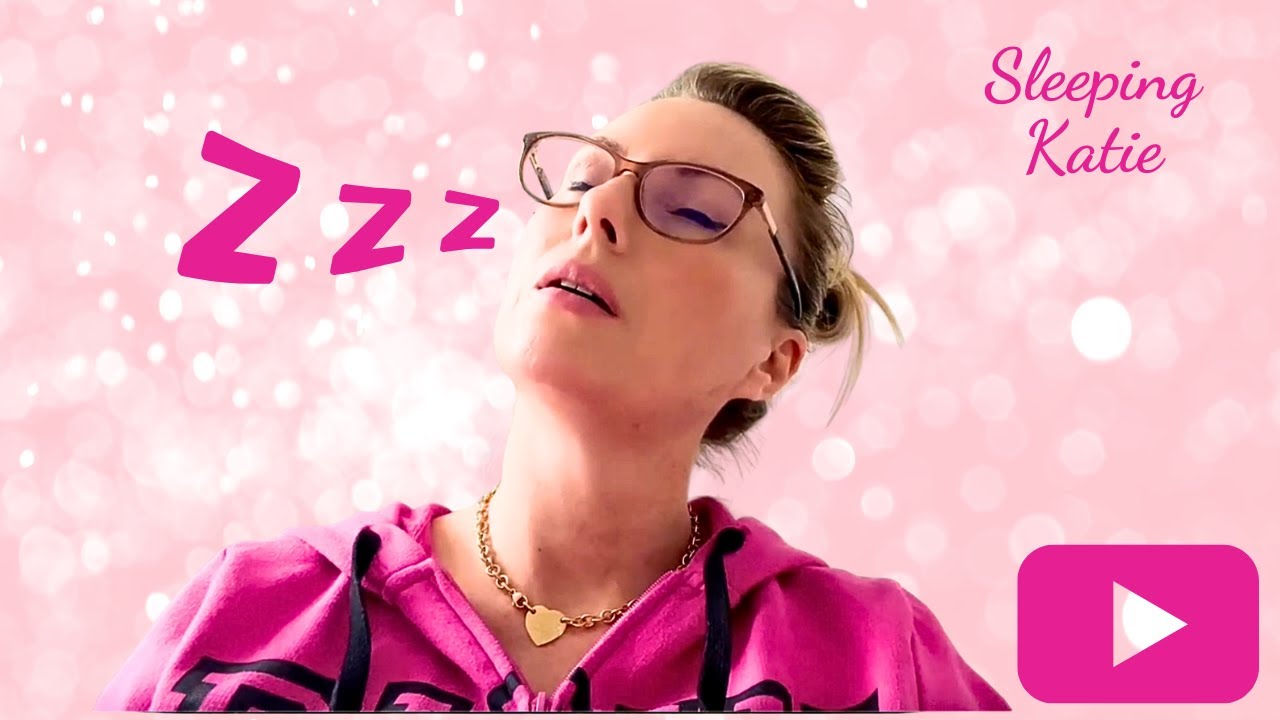 Woman Falling Asleep Upright | Real-Time Nap with Soft Snoring, Head Bobbing & Gentle Breathing #7