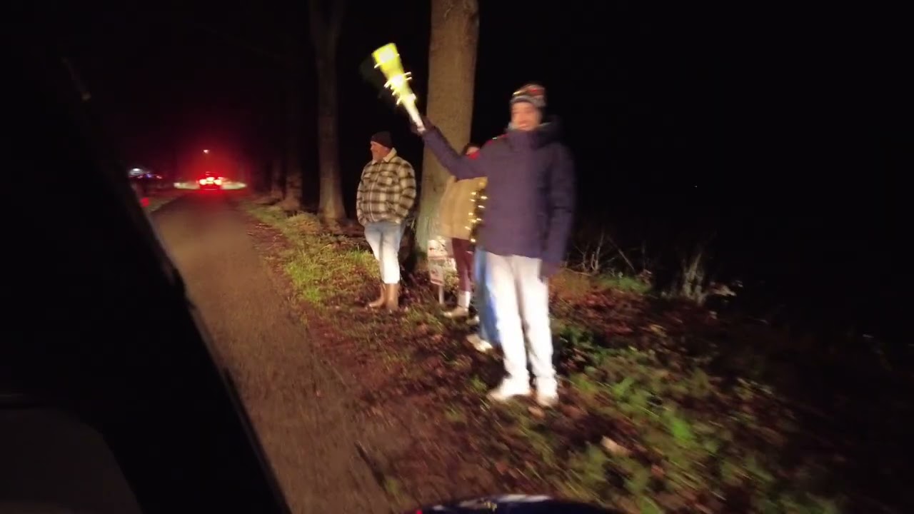 Lichtjesroute Rolde 2025 | Kerstverlichting Drenthe & Boerderijen