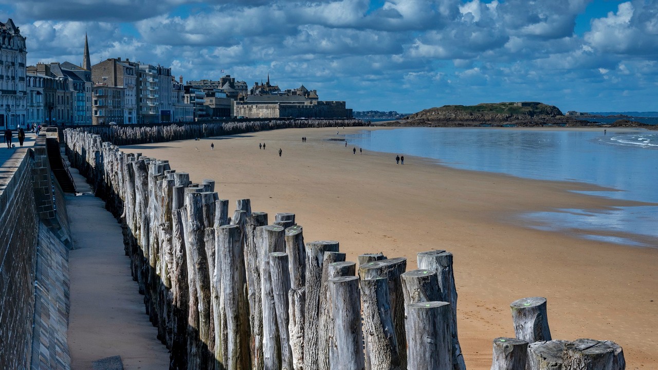 Saint Malo-France