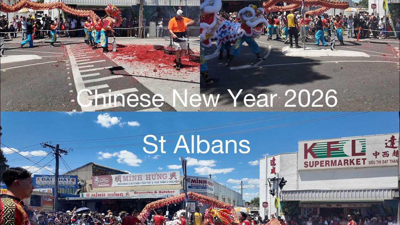 Chinese New Year 2026  year of the horse