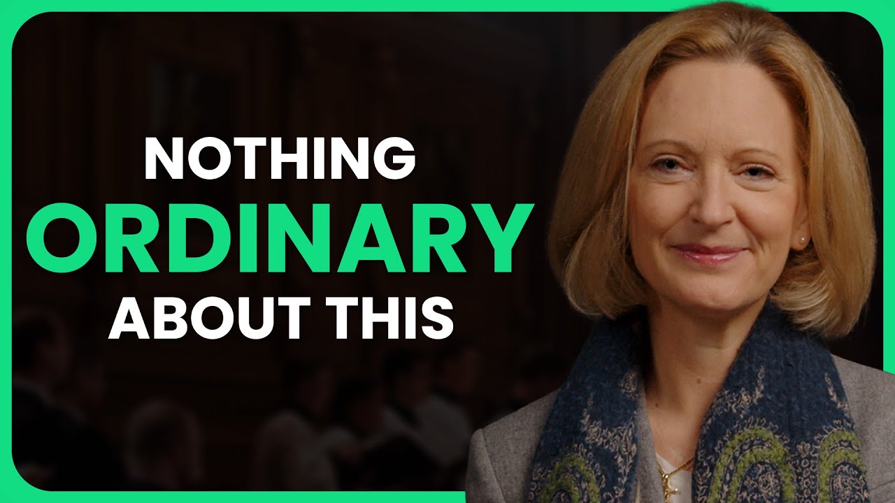 Почему обычное время — это совсем не обычное время | Иисус — Агнец Божий: объяснение | Caritas Ch...