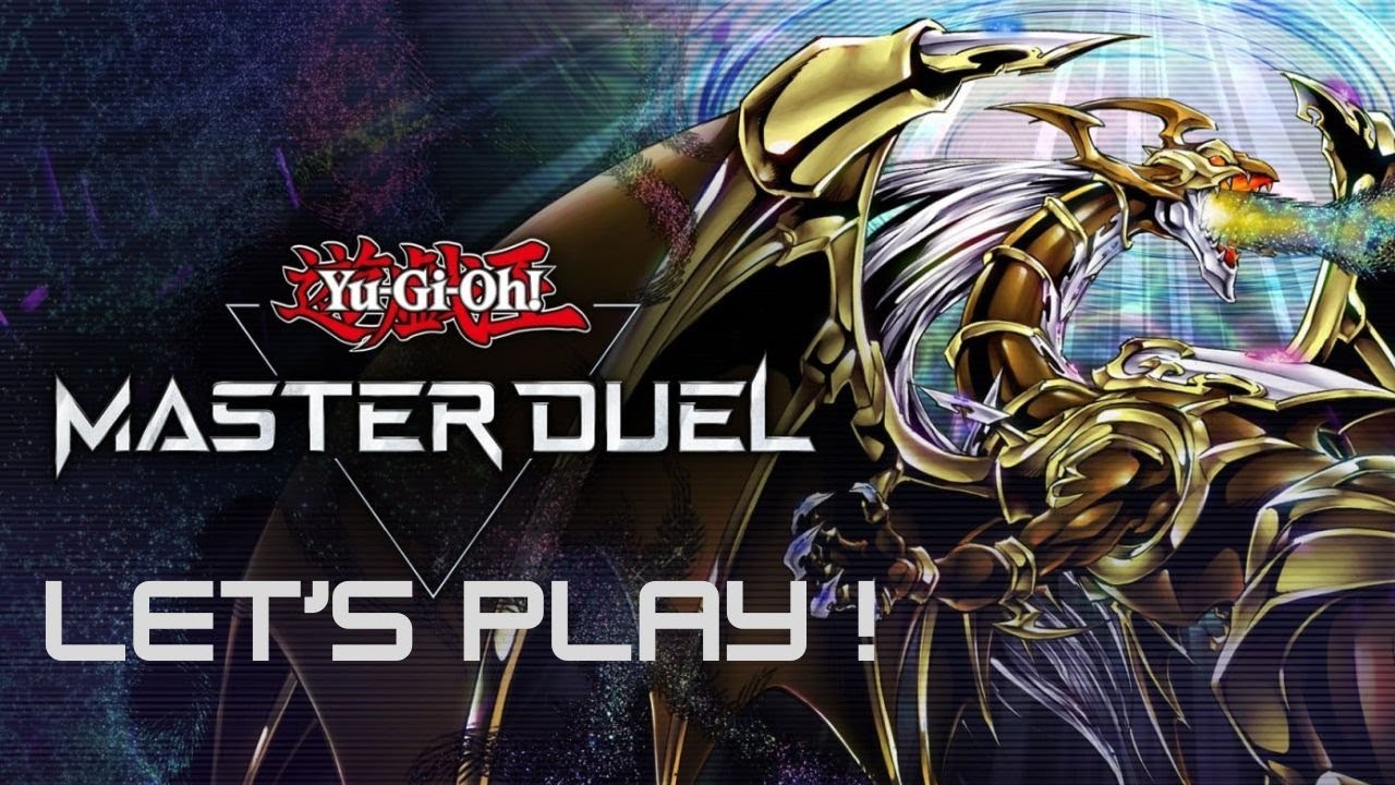 Yu-Gi-Oh! Master Duel - Belum Main Sama Sekali Event Haha ( Eng/Ind )