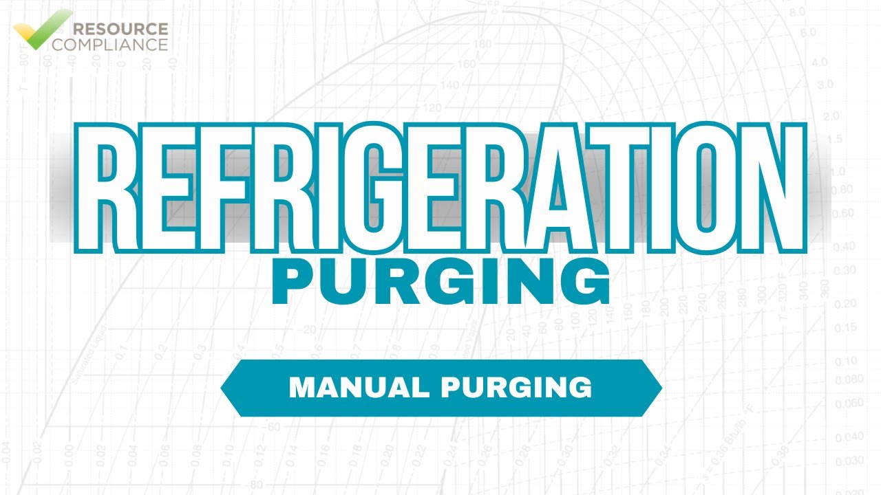 Manual Purging