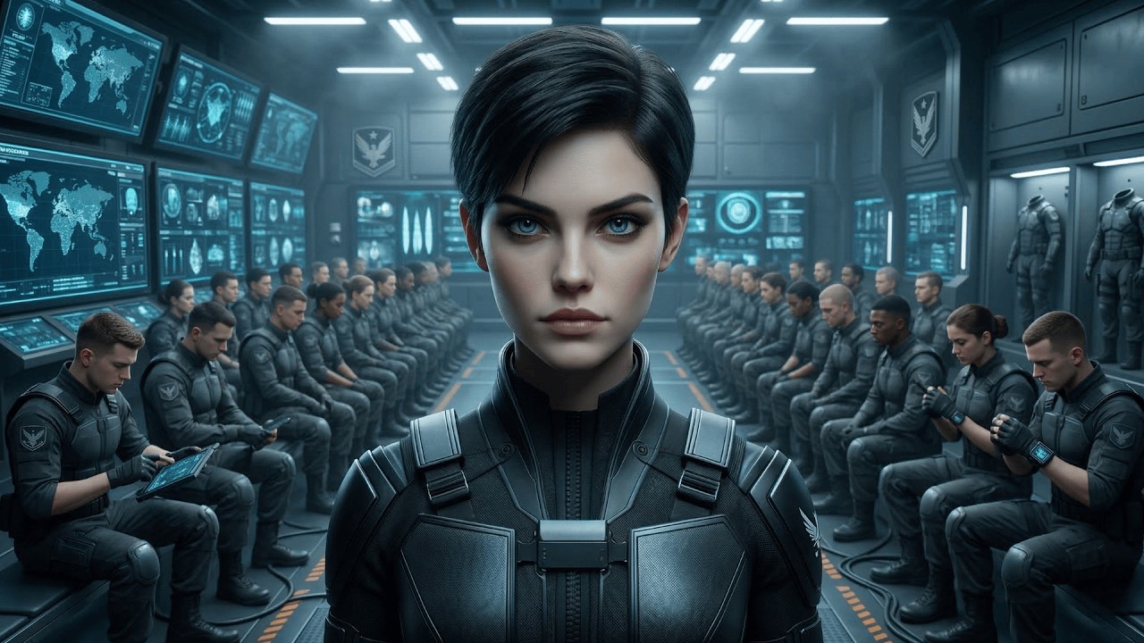 Kadetka z Deathworldu napadena ve třídě—4 poslala na ošetřovnu za 12 s | HFY