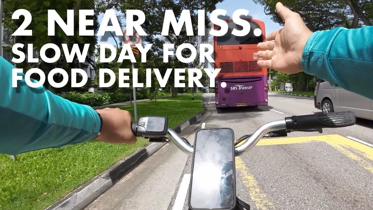 Tuesday delivery was slow but It's OK | Food Delivery Vlog | Deliveroo Singapore