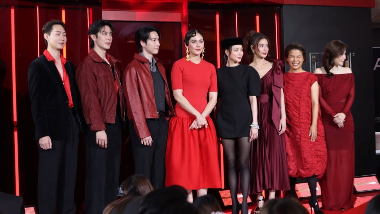 บรรยากาศ งานเปิดตัวผลิตภัณฑ์ใหม่ L’Oréal Paris Revitalift Triple-Powerกับ  # ชมพู่อารยา  31/01/2026