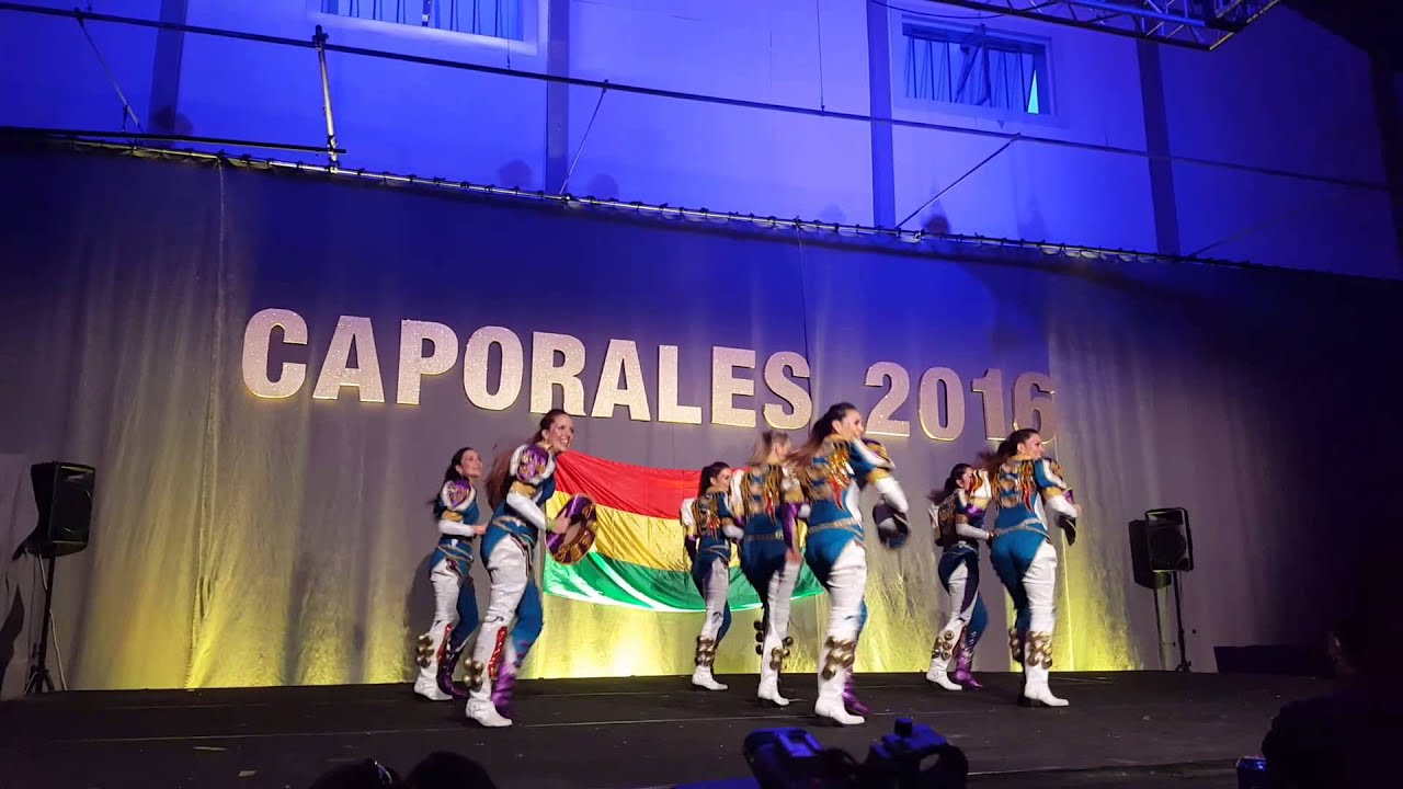 Fraternidad Suyay Bolivia - Machas 2016