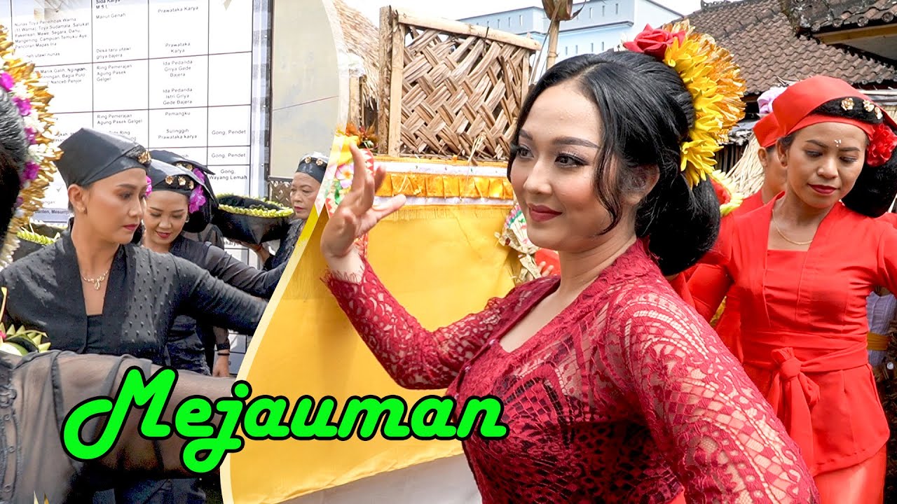 Mejauman Ngenteg Linggih