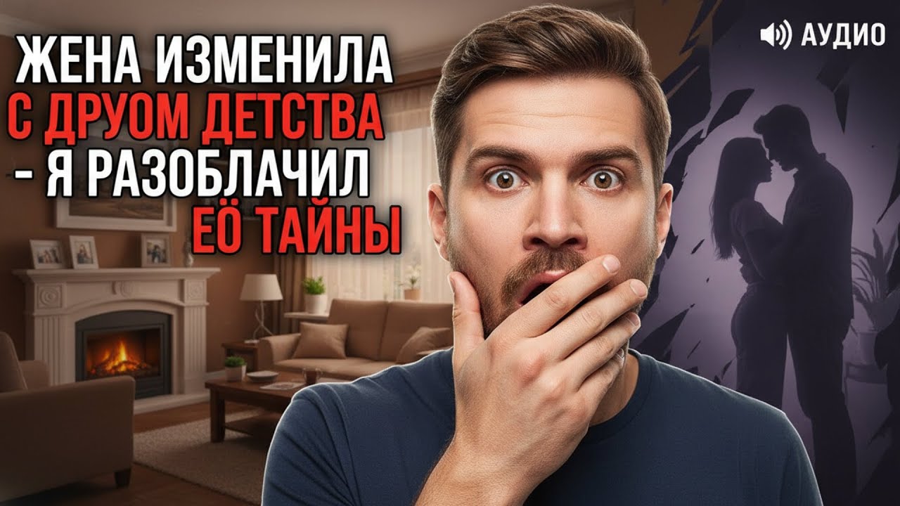 Секрет жены раскрыт на публике – семья в руинах.