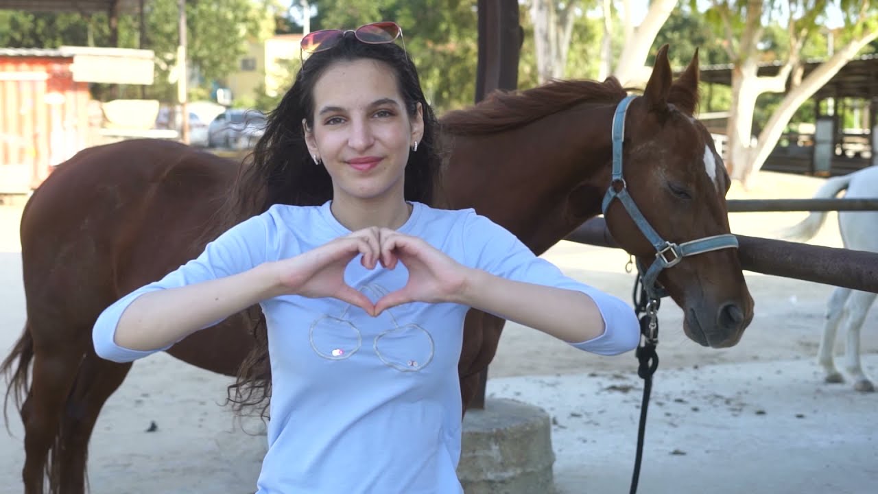 מסע | קליפ בת מצווה | מיכל | אולפני בת קול | Bat-Kol | (שירת נשים)