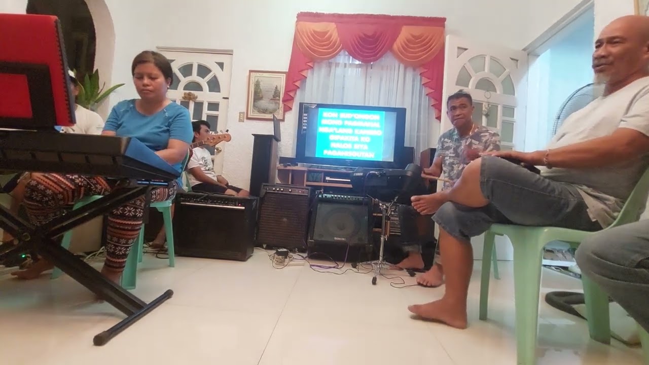 CFC Way Sukod offertory