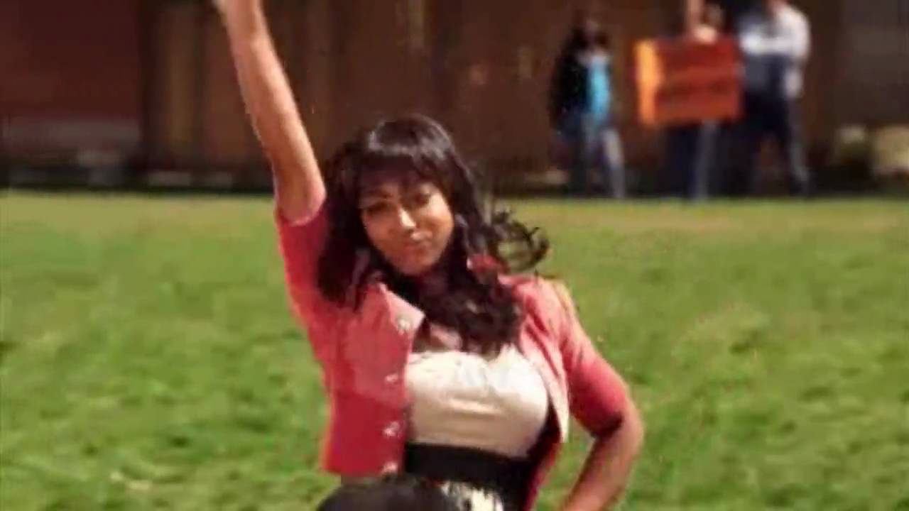 Degrassi: TNG | Alli Dances At Panthers Game!