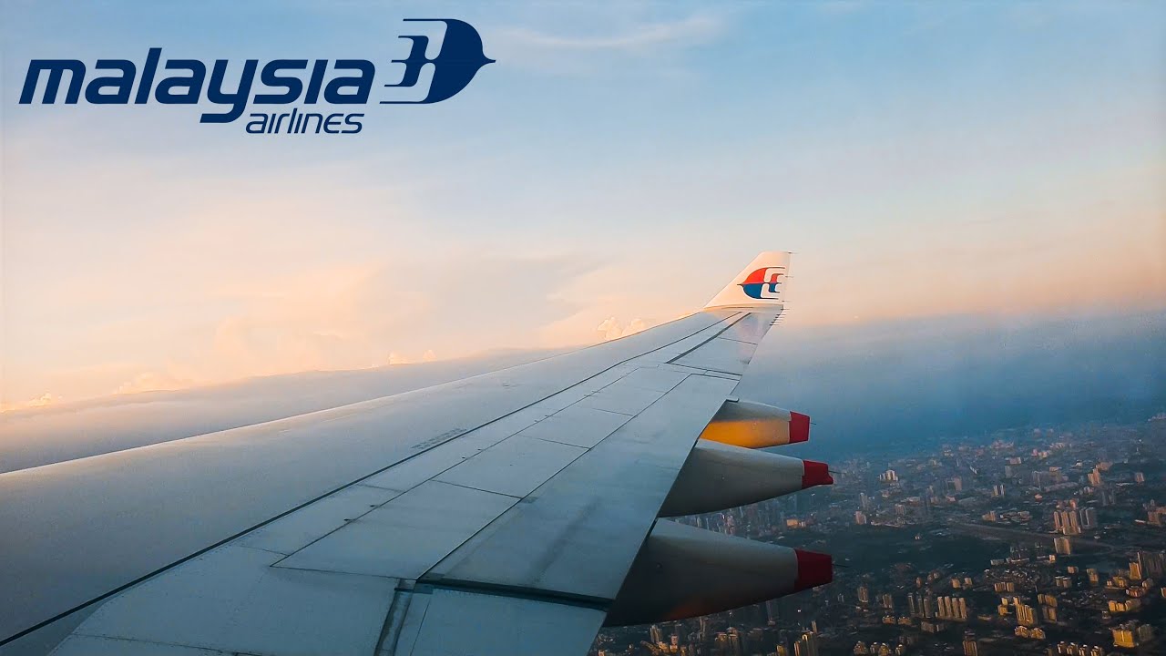 Malaysia Airlines A330-300 Full Takeoff and Landing | Sydney [SYD] - Kuala Lumpur [KUL]