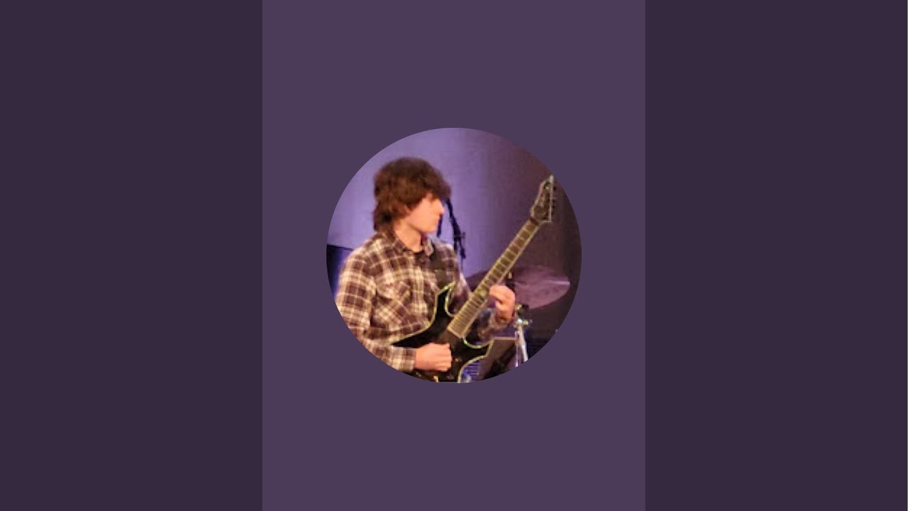 JakeGenestGuitar is live!