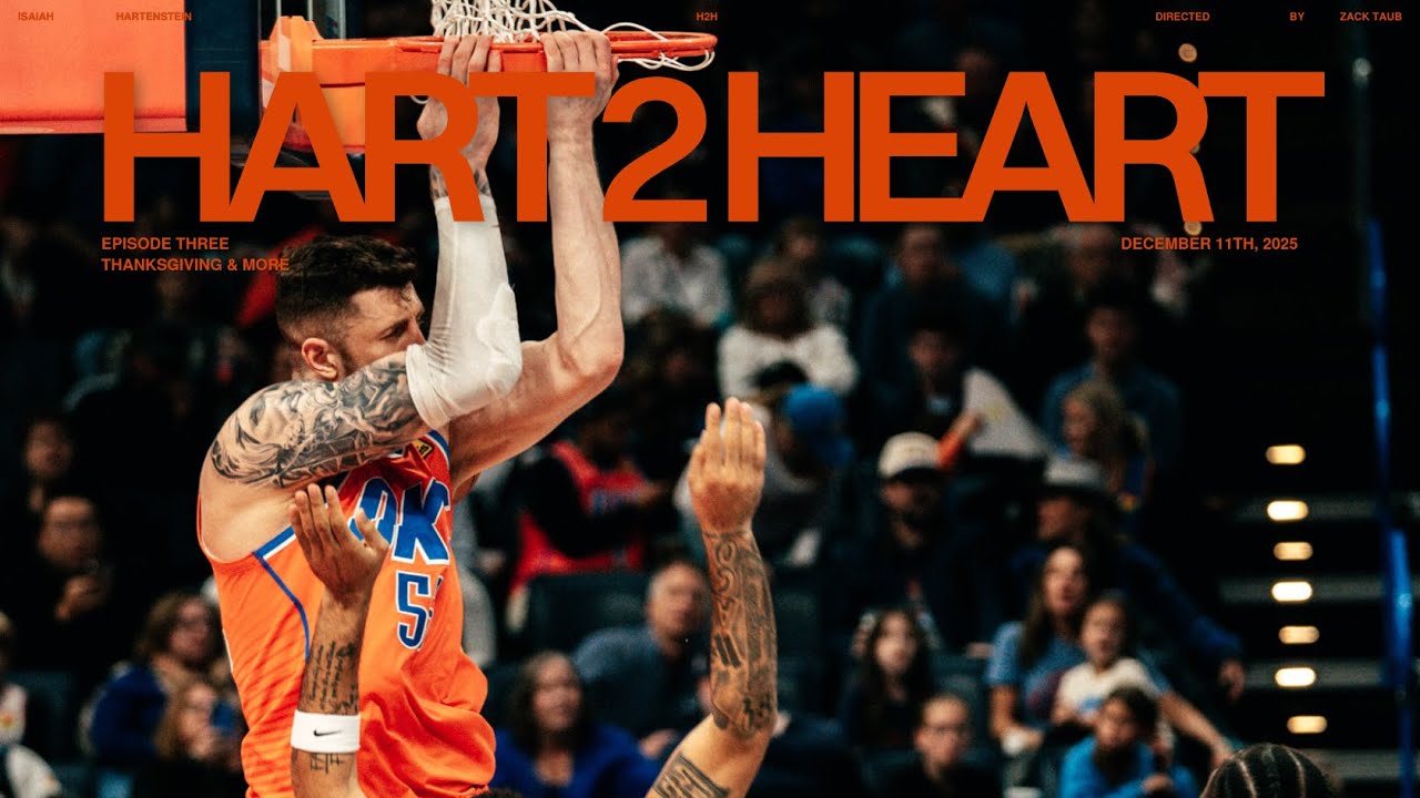 Hart to Heart | Thanksgiving & The Process | Ep. 3