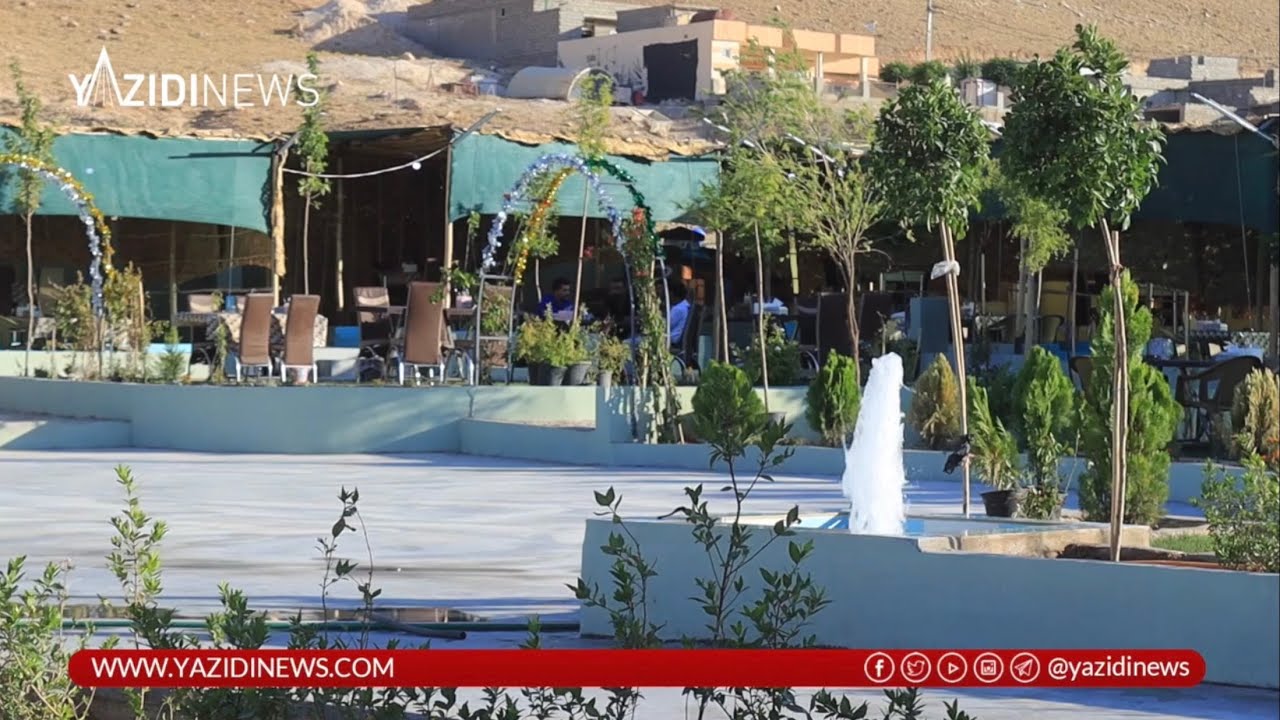افتتاح منتجع هاڤين الترفيهي في ناحية سنوني باب كرسي