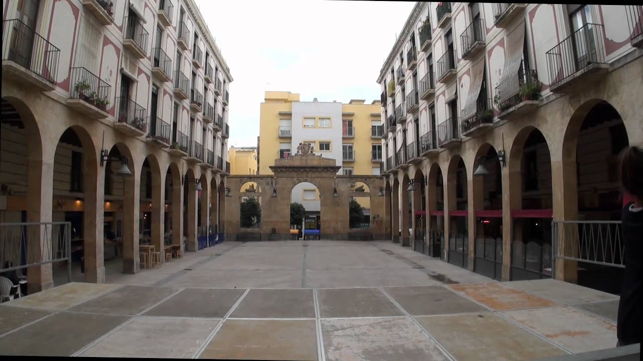 PASEO POR REUS