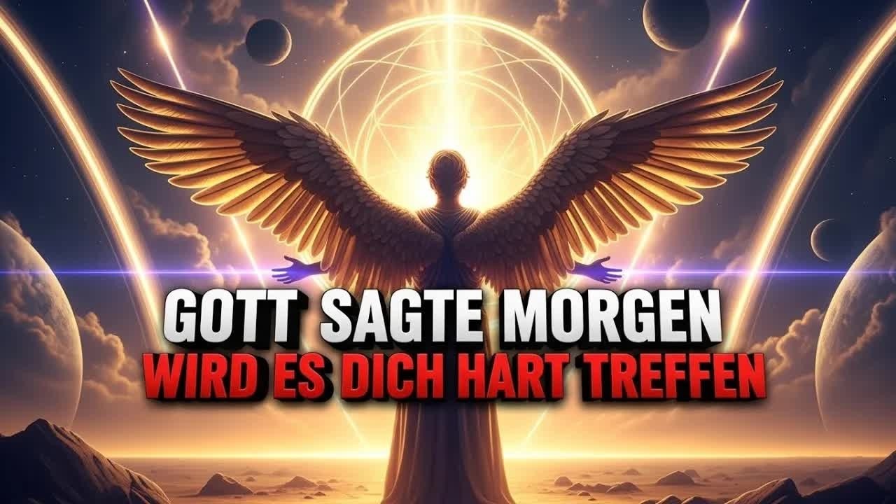 AUSERWÄHLTE ✨ WAS MORGEN KOMMT, WIRD EUCH TIEF BERÜHREN – ES IST VOM HIMMEL GEFÜHRT
