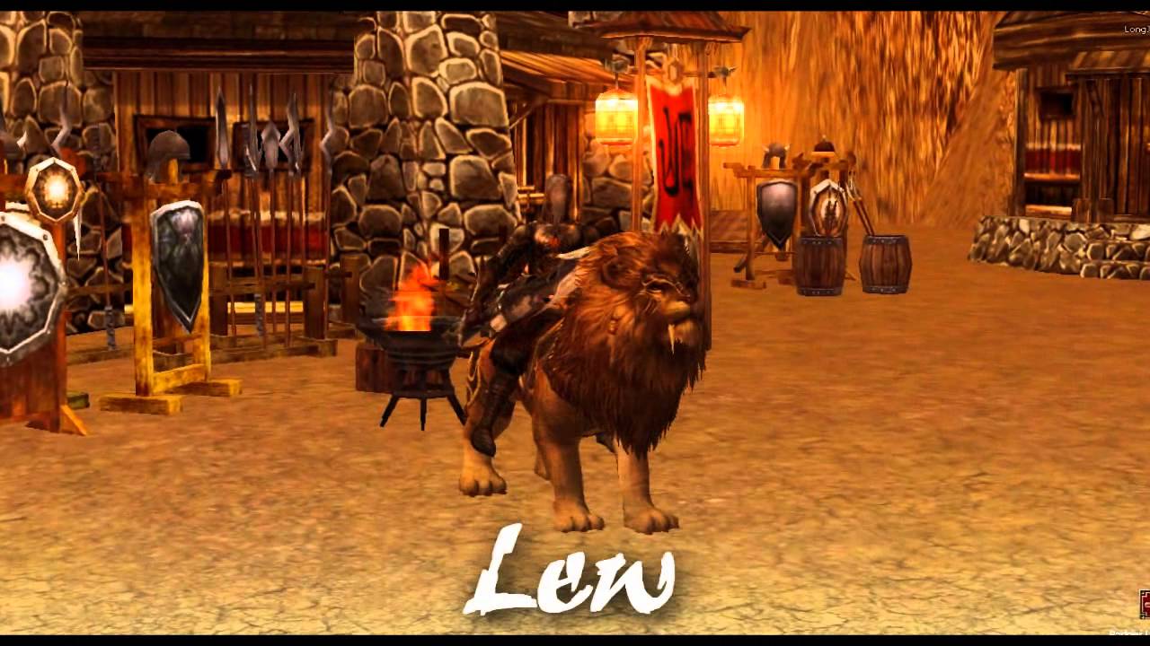 LongJu2 by Echep (GamePlay)