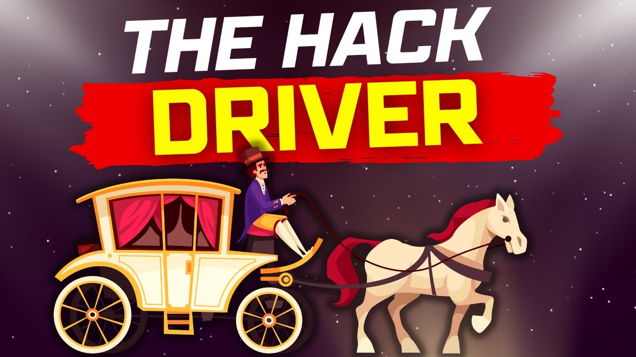 The Hack Driver Class 10 Animated in Hindi/English 2023