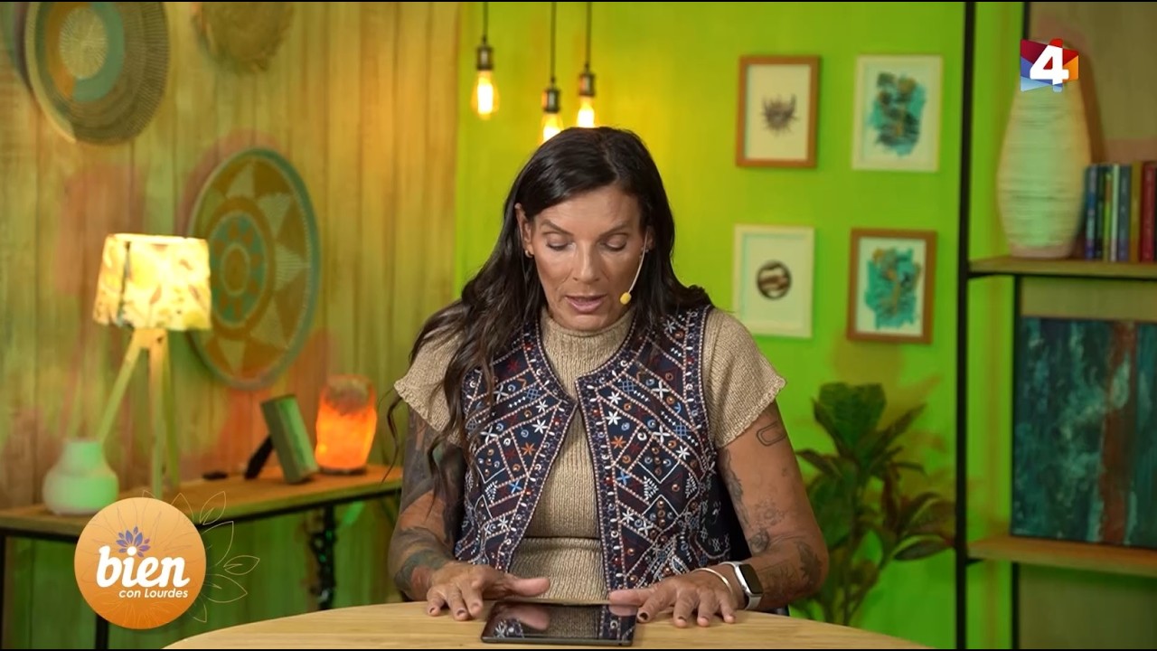 Bien con Lourdes - Hor&oacute;scopo de hoy y ma&ntilde;ana con Lourdes Ferro 23/03/2026