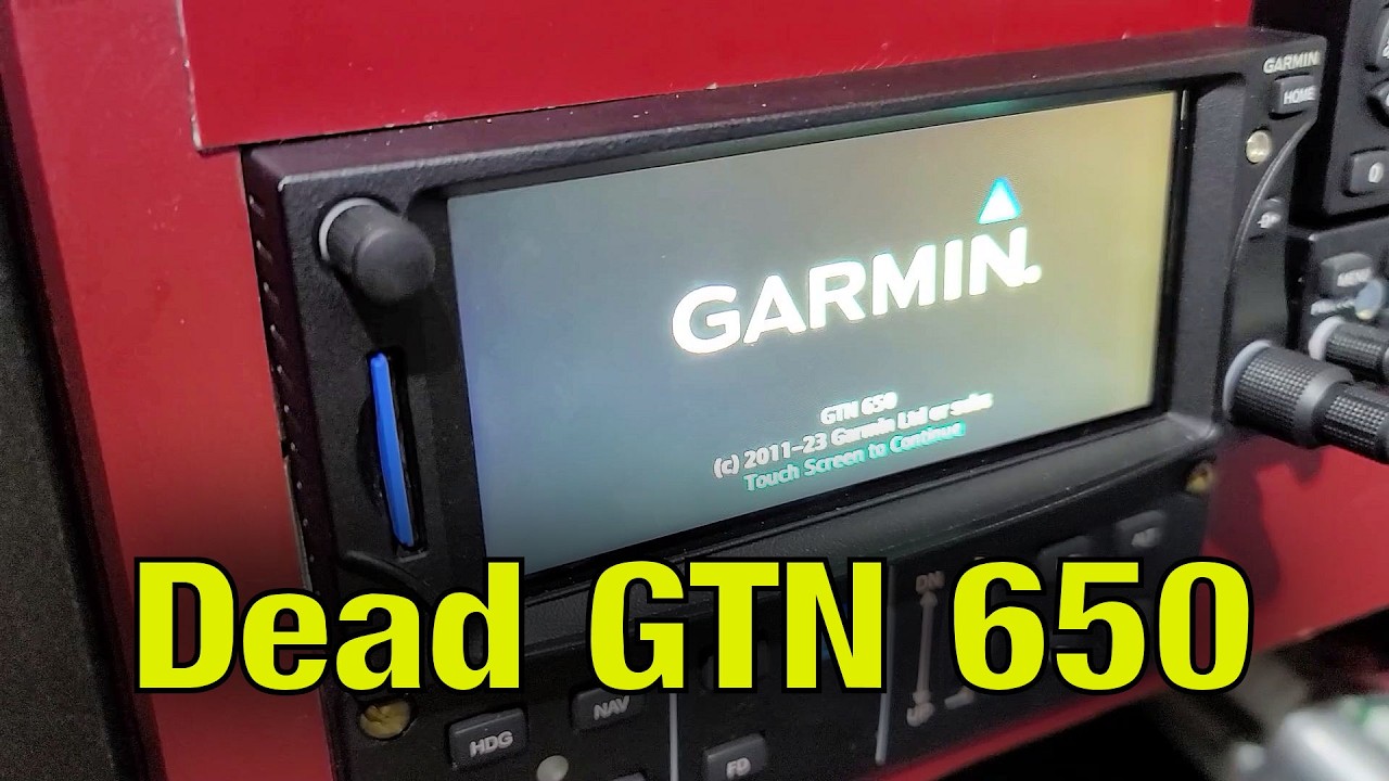 Everything Was Fine—Until My GPS Went Completely Dead