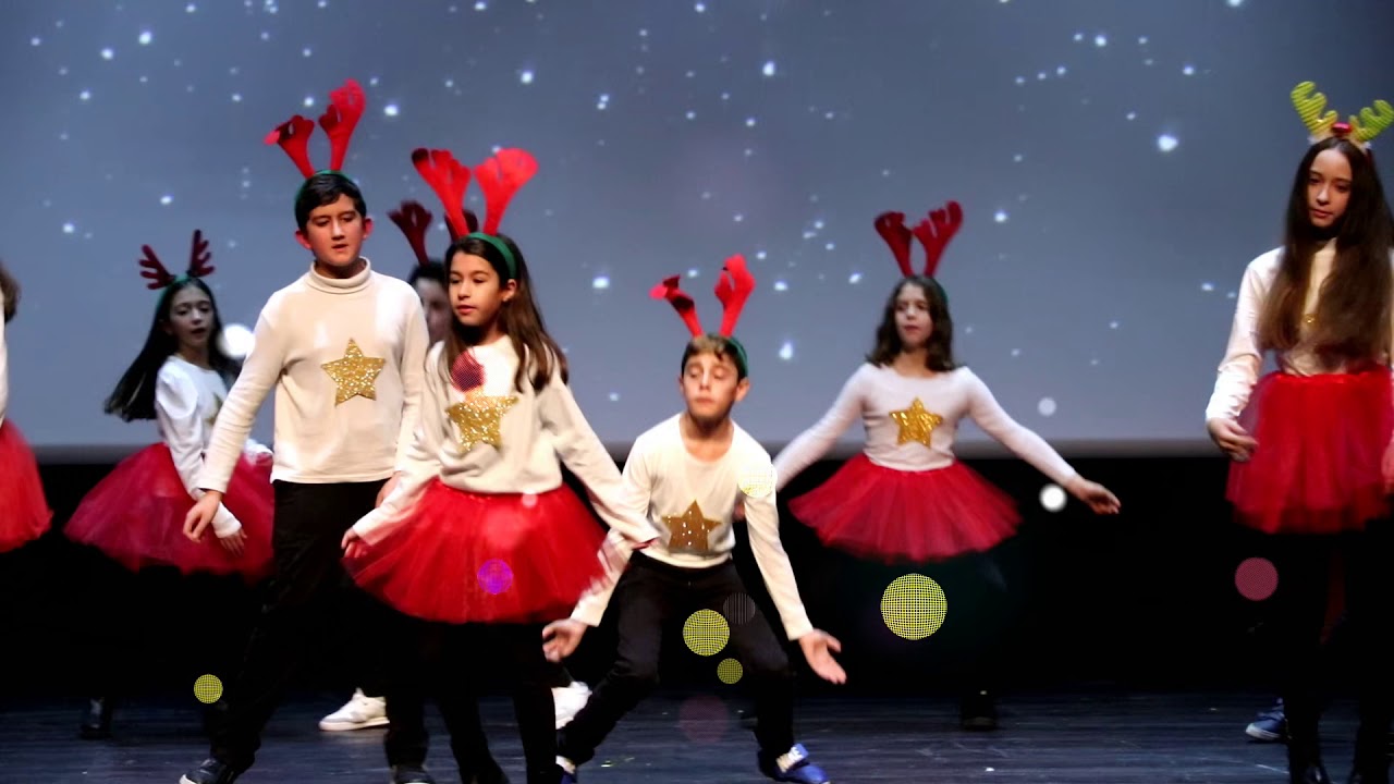 Festival Nadal 5ºA Primaria 