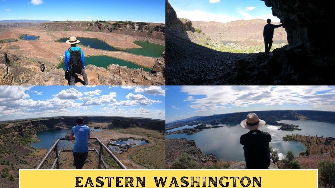 3 Days of Exploring Eastern Washington