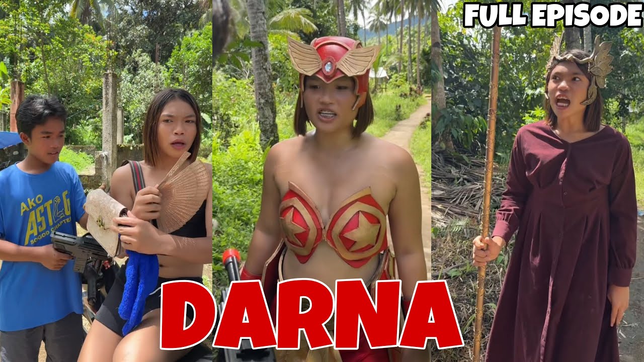DARNA | FULL EPISODE | Queenie Dawson