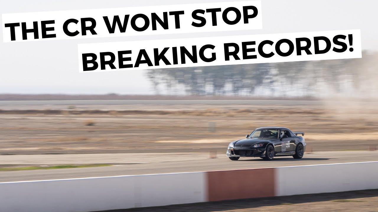 Winter 2021 Finale | Thunderhill, Buttonwillow, and Laguna Seca