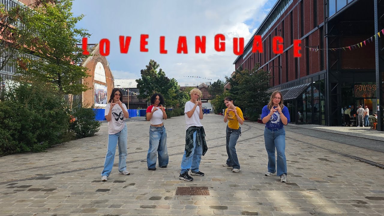 Txt "Love Language" | Dance cover by Kitty Crew from France