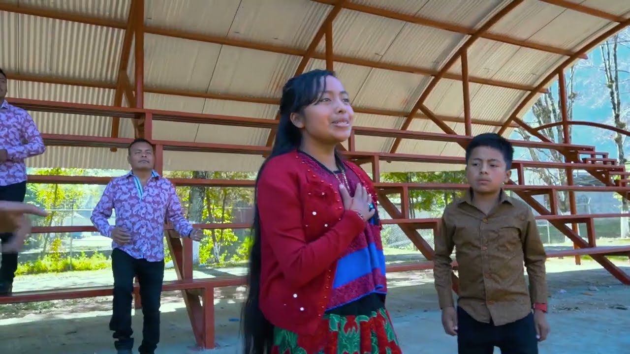 Grupo Originales Alas de Cristo, Yo Siento Paz y Gozo en mi Corazón