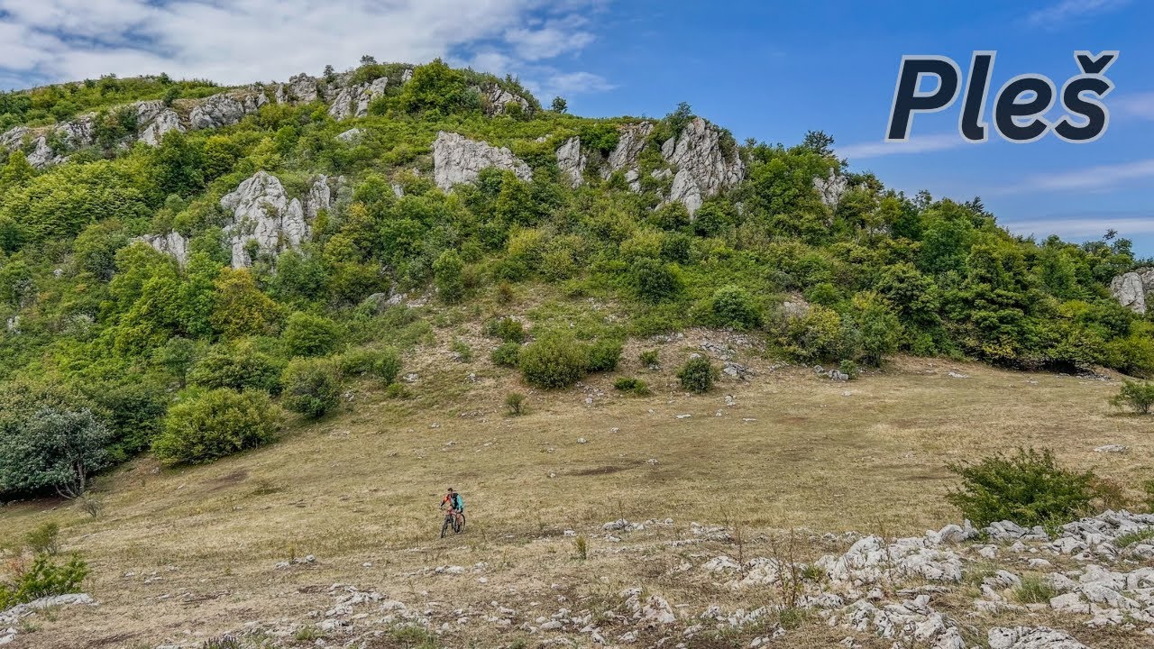 Pleš | Svrljiške planine | eMTB SRBIJA